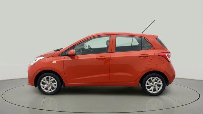 2018 Hyundai Grand i10