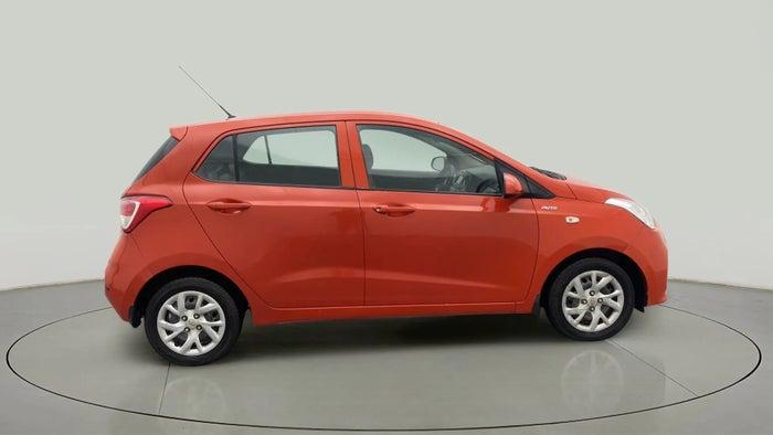 2018 Hyundai Grand i10