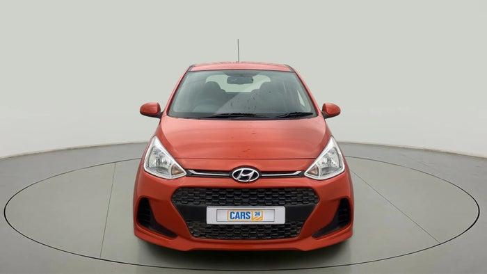 2018 Hyundai Grand i10