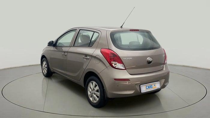 2013 HYUNDAI I20