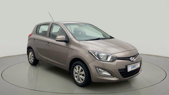 2013 HYUNDAI I20