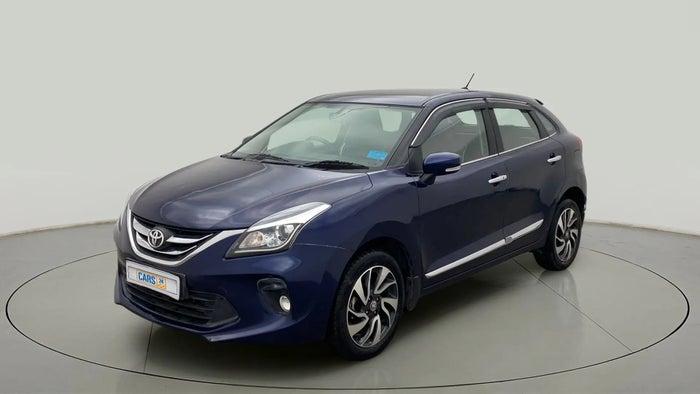 2021 Toyota Glanza