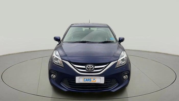 2021 Toyota Glanza