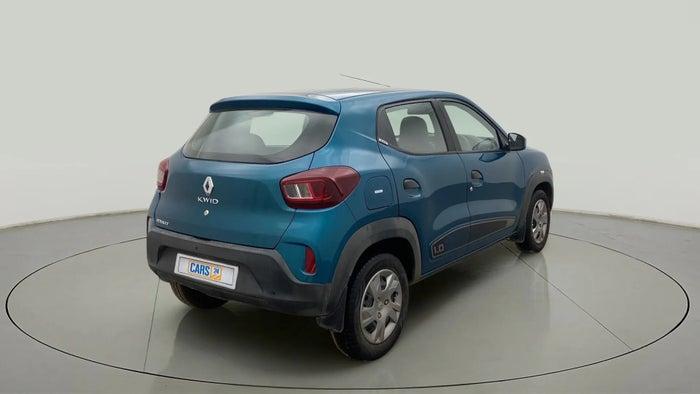 2020 Renault Kwid