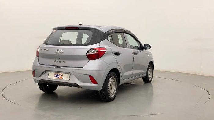 2021 Hyundai GRAND I10 NIOS