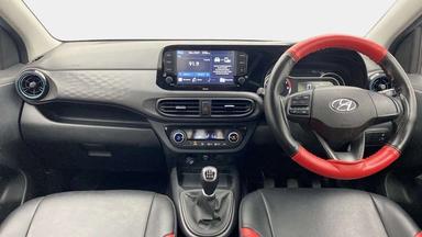 2021 Hyundai GRAND I10 NIOS