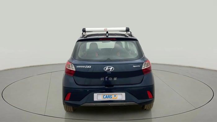 2021 Hyundai GRAND I10 NIOS