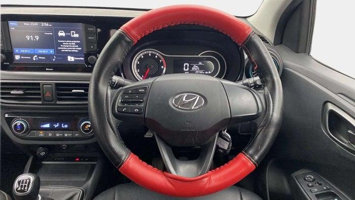 2021 Hyundai GRAND I10 NIOS