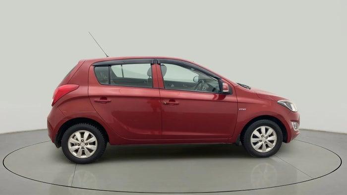 2013 Hyundai i20