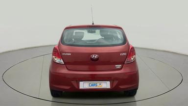 2013 Hyundai i20