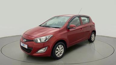 2013 Hyundai i20