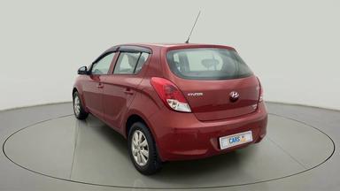 2013 Hyundai i20