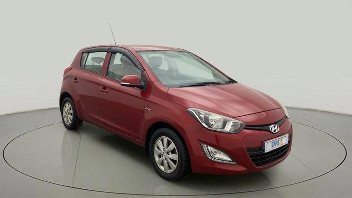 2013 Hyundai i20