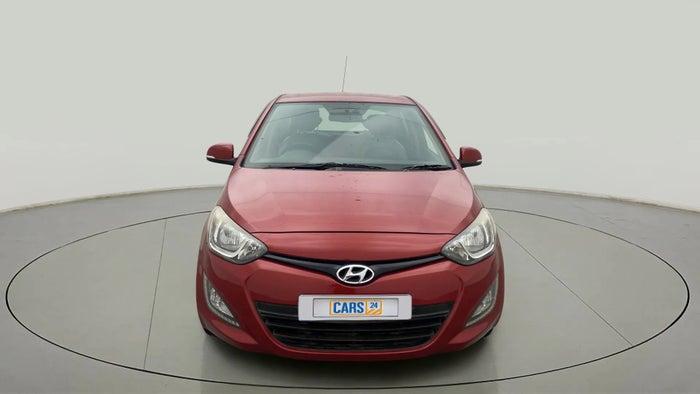 2013 Hyundai i20