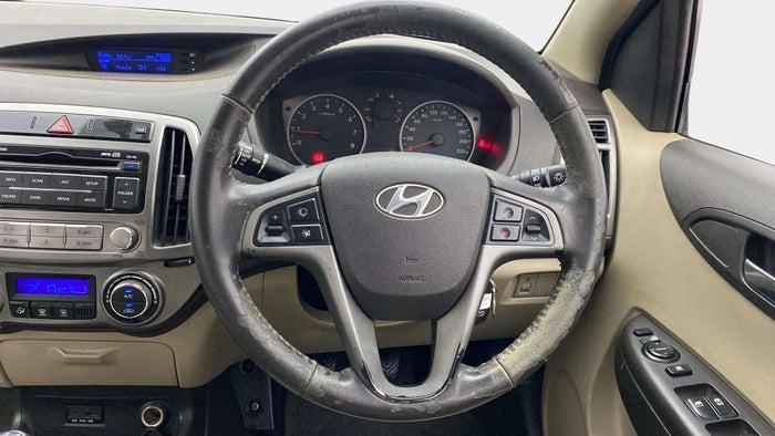 2013 Hyundai i20