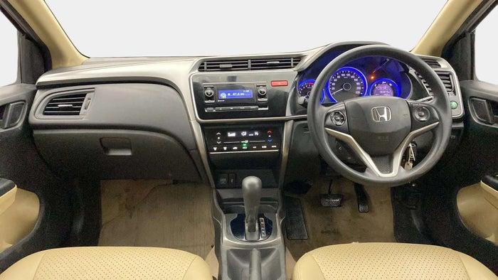 2015 Honda City