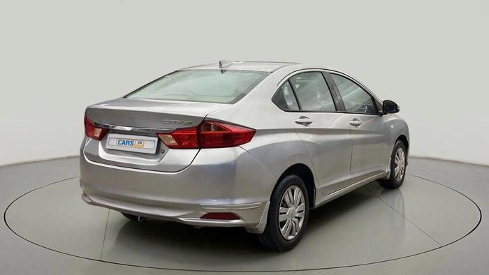 2015 Honda City