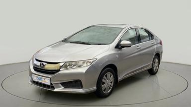 2015 Honda City