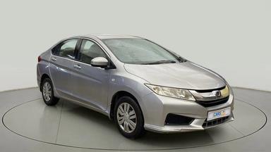 2015 Honda City