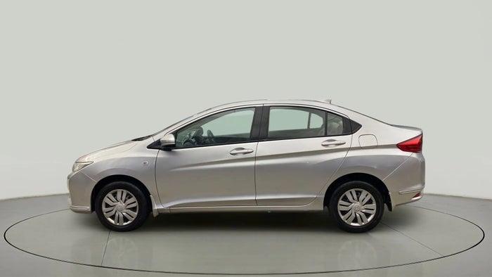 2015 Honda City