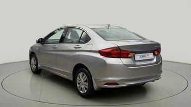 2015 Honda City