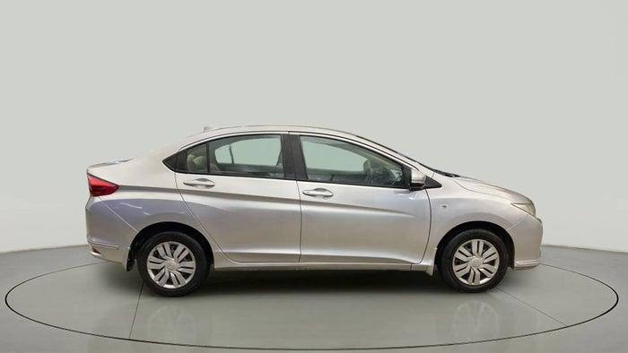 2015 Honda City