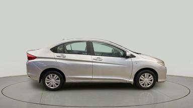 2015 Honda City