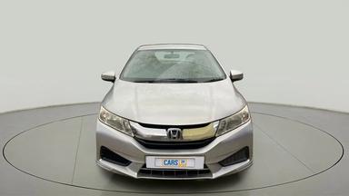 2015 Honda City