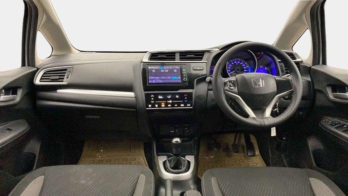 2019 Honda WR-V