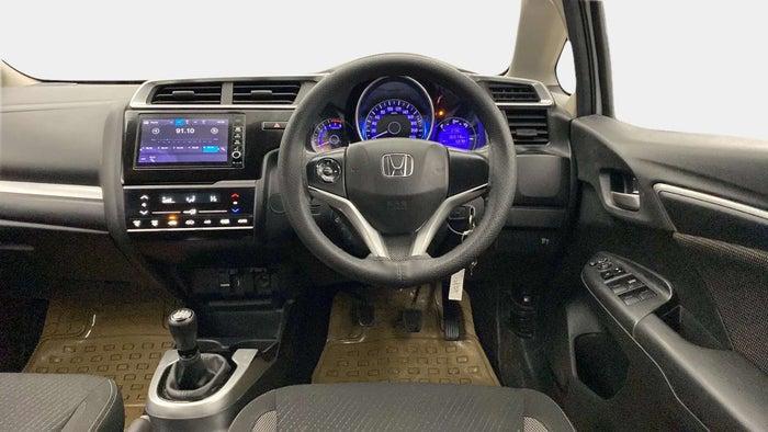 2019 Honda WR-V