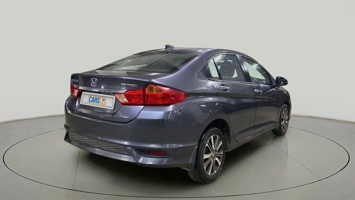 2017 Honda City