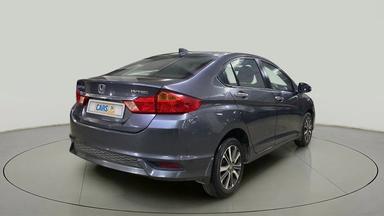 2017 Honda City