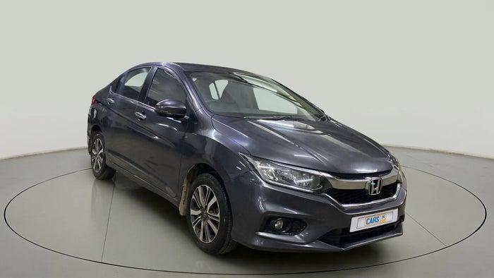 2017 Honda City