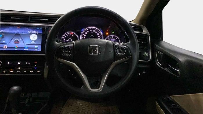 2017 Honda City