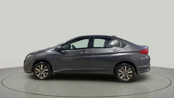 2017 Honda City