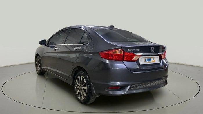 2017 Honda City