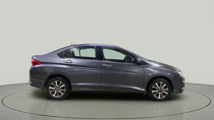 2017 Honda City