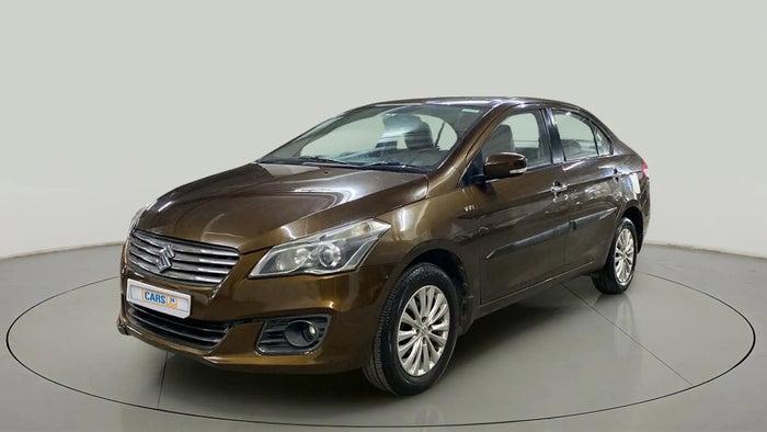 2016 Maruti Ciaz