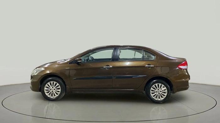 2016 Maruti Ciaz