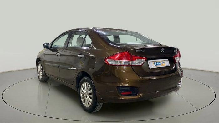 2016 Maruti Ciaz