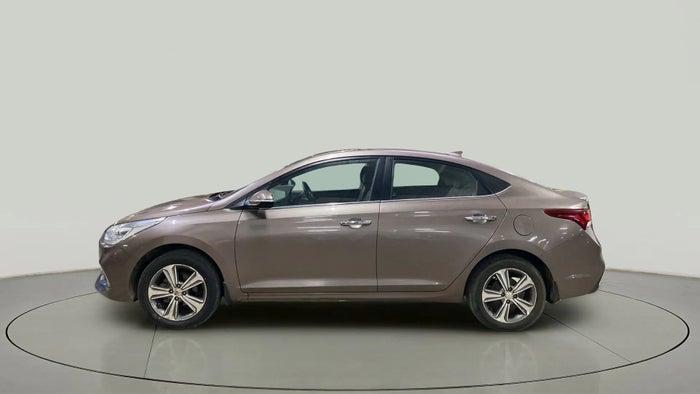 2018 Hyundai Verna