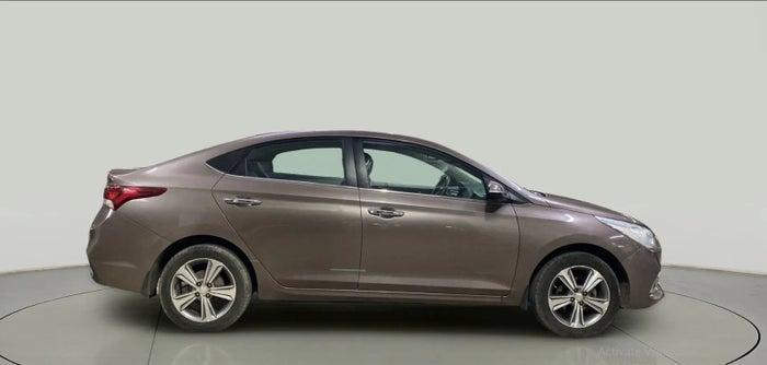 2018 Hyundai Verna