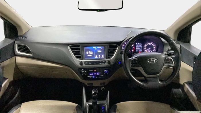 2018 Hyundai Verna