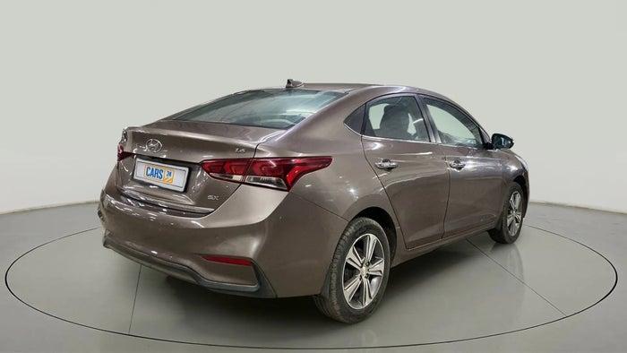 2018 Hyundai Verna