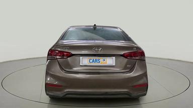 2018 Hyundai Verna