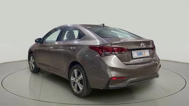 2018 Hyundai Verna