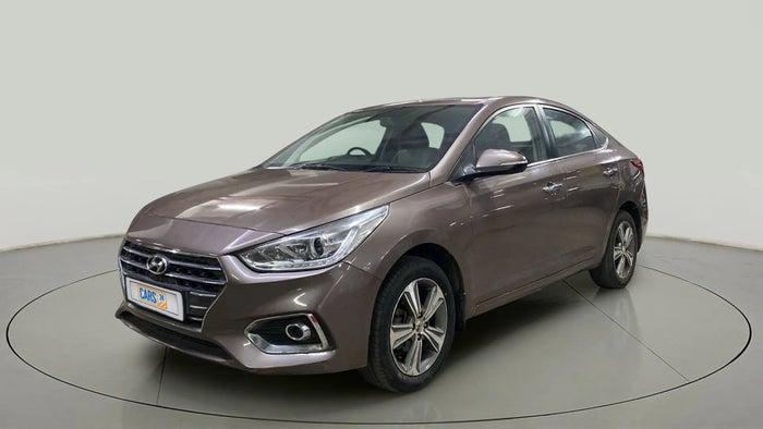 2018 Hyundai Verna