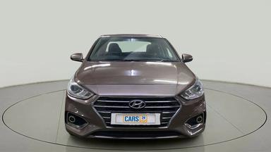 2018 Hyundai Verna