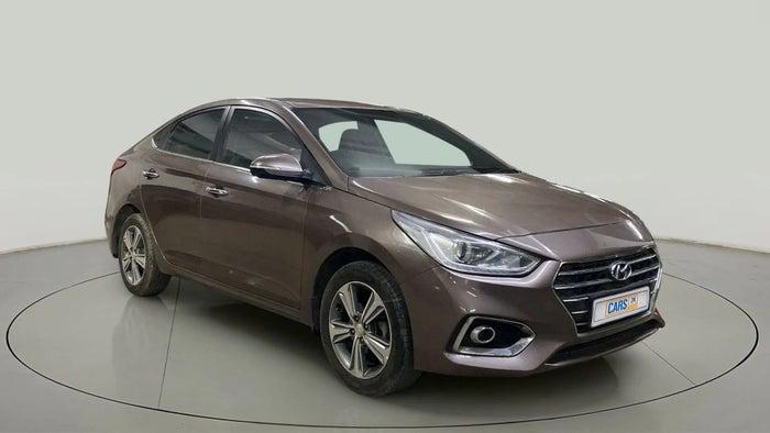 2018 Hyundai Verna