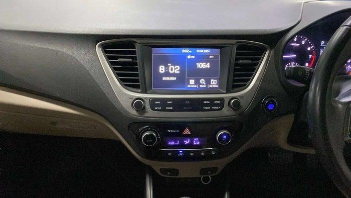 2018 Hyundai Verna